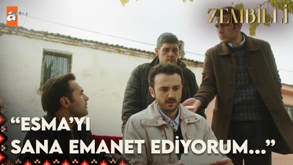 Herkes Murad'ın vasiyetini öğreniyor! - Zembilli 3. Bölüm