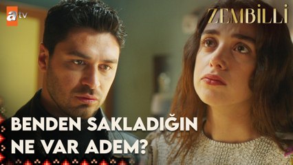 Fidan, Adem'den hesap sordu! - Zembilli 3. Bölüm