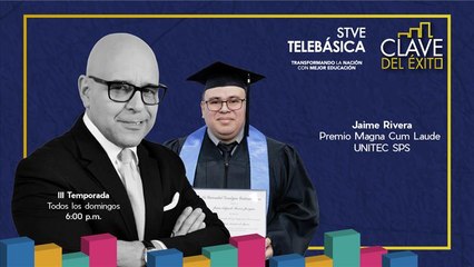 La Clave del Éxito: Jaime Rivera