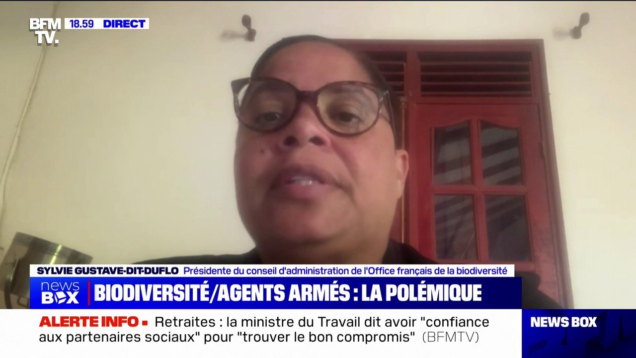 "Nous avons mal": La présidente du conseil d'administration de l'Office français de la biodiversité, accusée "d'humilier" les agriculteurs, répond à François Bayrou