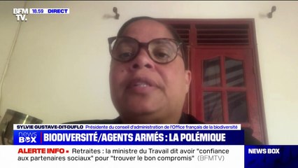 "Nous avons mal": La présidente du conseil d'administration de l'Office français de la biodiversité, accusée "d'humilier" les agriculteurs, répond à François Bayrou