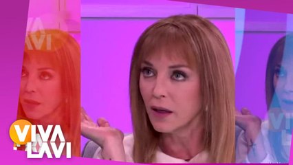 Laura Flores revela fuerte acoso en los sets de trabajo