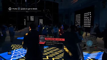 Watch Dogs Gameplay Walkthrough Part 36 - THE DEFALT CONDITION (PC)