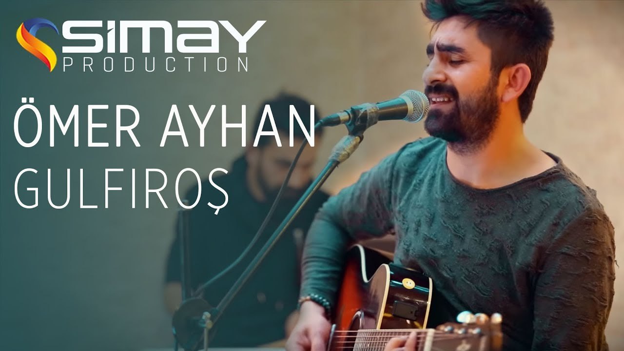 Ömer Ayhan - Gulfıroş (Akustik Performans)