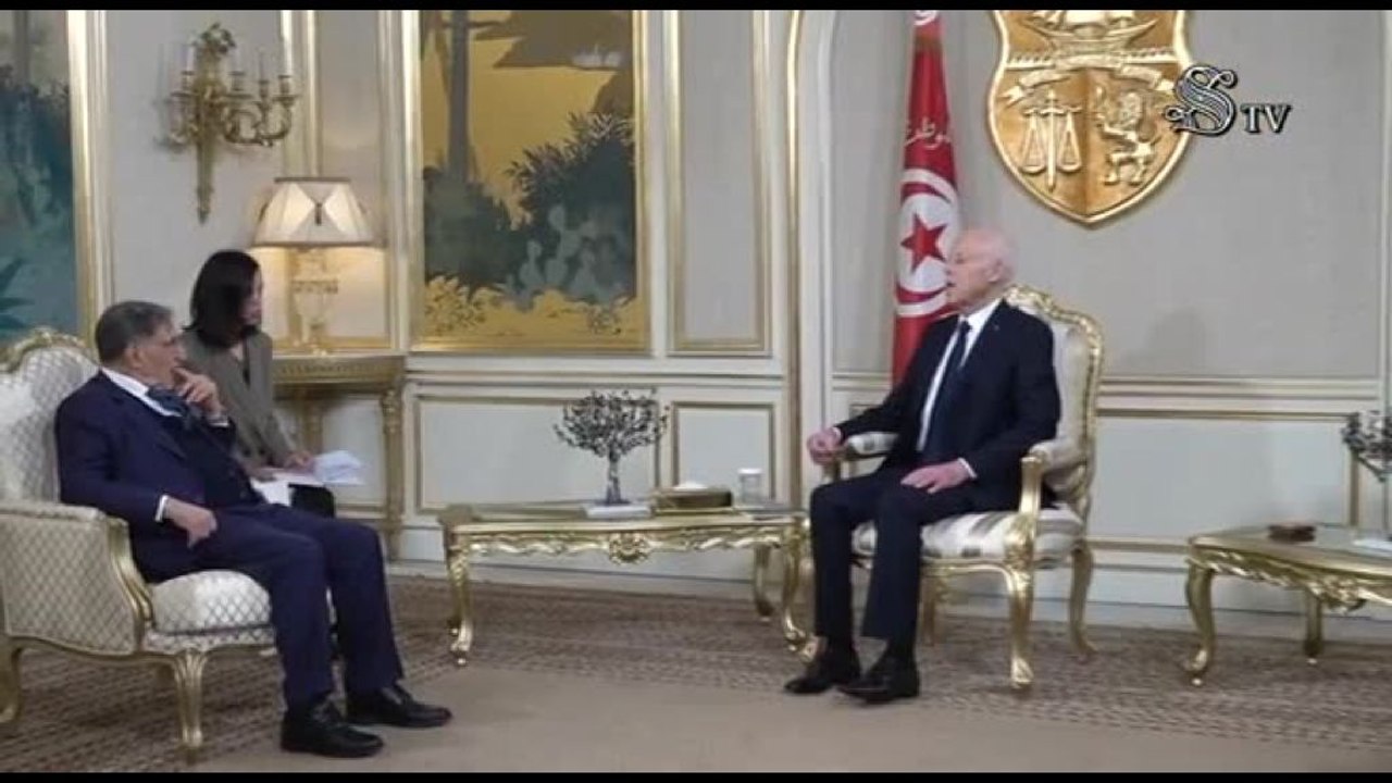 La Russa in Tunisia vede presidente Saied: "Nostra amicizia crescerà"