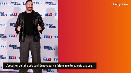 Surprise ! Adil Rami (Danse avec les stars 2025) annonce être en couple : "C'est du sérieux"