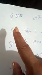 Baleada pela PRF já se comunica por bilhetes e faz pedido comovente