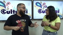 Confira as dicas da nossa Agenda Cultural para este final de semana! (18 e 19/01)