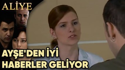 Ayşe'den İyi Haberler Geliyor - Aliye 69.Bölüm