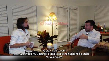 FETÖ kalesi çöktü, iflas etti! FETÖ'nün Malezya İmamı: soru hırsızlığına cevaz vermiştim