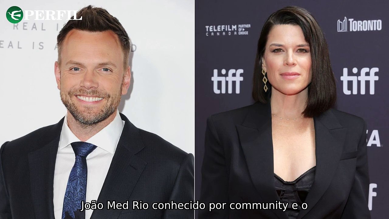 "Joel McHale une-se ao elenco de Pânico 7; A Roda do Tempo e GTA inspiram novidades"