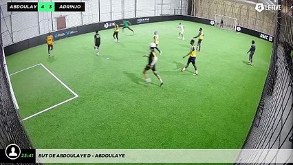 But de Abdoulaye D - abdoulaye