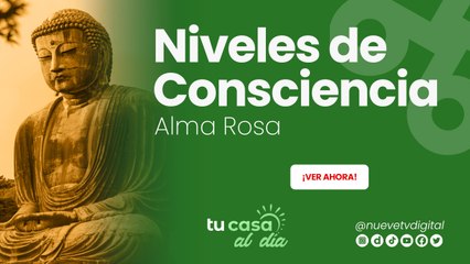 Niveles de consciencia