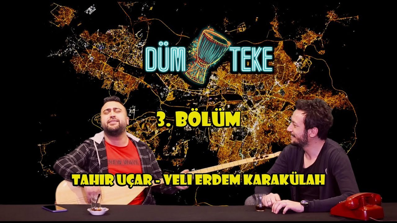 Dümteke 3.Bölüm - Tahir Uçar