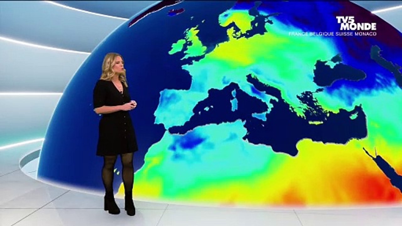 Olivia Roks sur TV5 (17/01/2025)