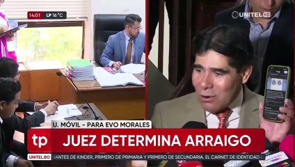 “Importó más lo que buscó en Internet que el certificado médico”, abogado cuestiona a juez y señala que presentará una acción de libertad