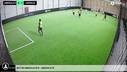 But de Abdoulaye D - abdoulaye