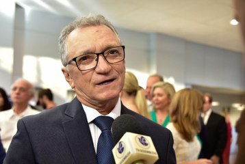 Deputado Galego de Sousa volta à base de João Azevêdo: "Passei a borracha"