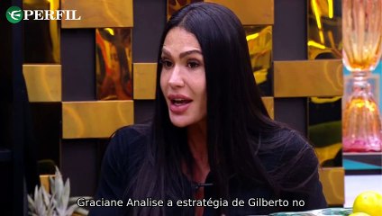 "BBB 25: Gracyanne avalia estratégias de jogo, Luiza Ambiel grava com casal e climão no especial de axé da Globo."