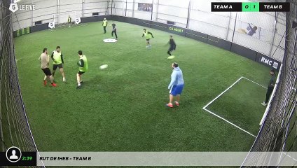 But de Iheb - Team B