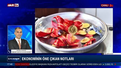 17 Ocak 2025 Ekonomi gündemi