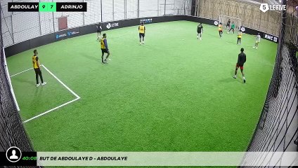 But de Abdoulaye D - abdoulaye