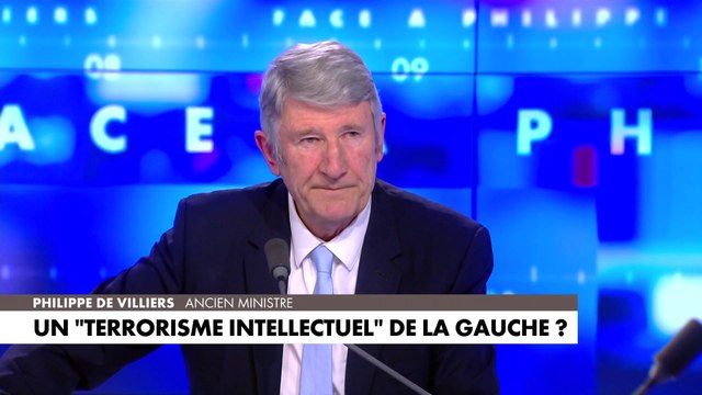 Philippe de Villiers : «Nous vivons la troisième glaciation depuis la Seconde Guerre mondiale»