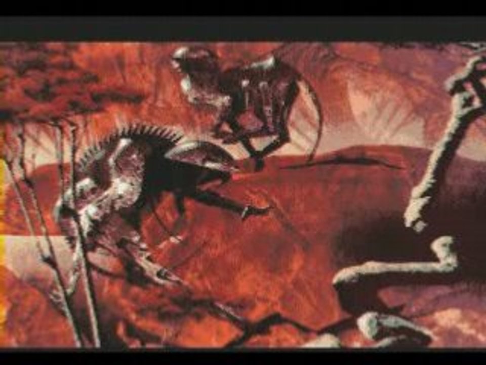 Amiga - Shadow of the Beast (Intro)