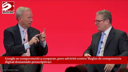 Autoridad de Competencia y Mercados del Reino Unido investiga a Google por su posición dominante en Internet