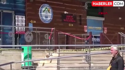 Antalya'daki teleferik kazası davasında 5 kişi için tahliye kararı