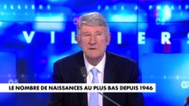 Philippe de Villiers : «Un peuple qui ne se reproduit plus est un peuple qui va sortir de l'histoire»