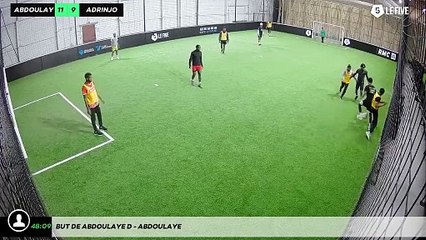 But de Abdoulaye D - abdoulaye