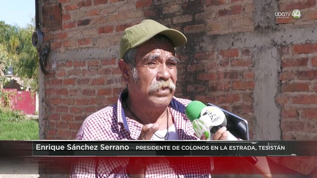 Encerrados y enfermos: vecinos de la estarda en Tesistán exigen atención de Zapopan