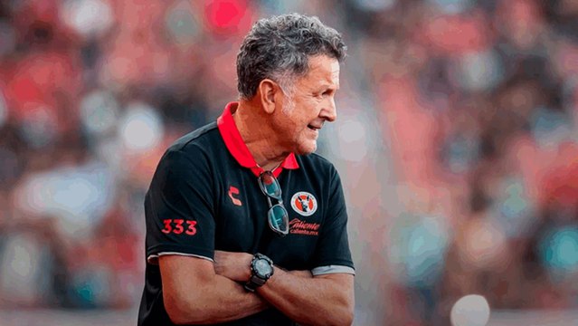 Juan Carlos Osorio, DT de Xolos, elogia a la Sub 23 del América tras empate: ''Tienen muy buenos jugadores''