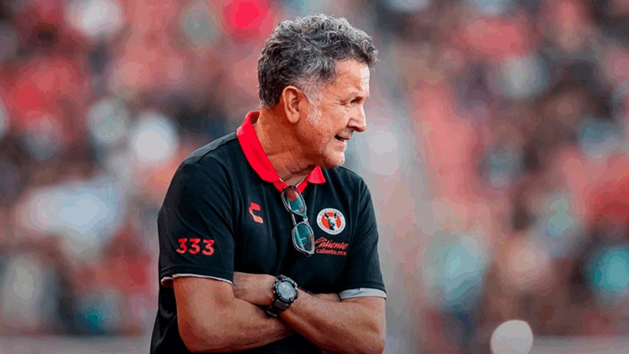 Juan Carlos Osorio, DT de Xolos, elogia a la Sub 23 del América tras empate: ''Tienen muy buenos jugadores''