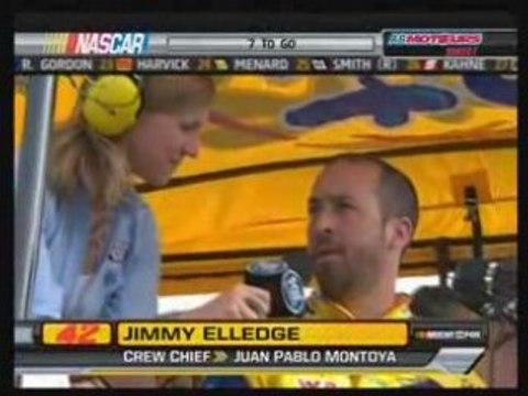 NASCAR 2008 RD 9 Aaron's 499 Part 2/2