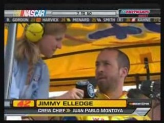 NASCAR 2008 RD 9 Aaron's 499 Part 2/2