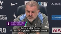 Tottenham - Postecoglou : 