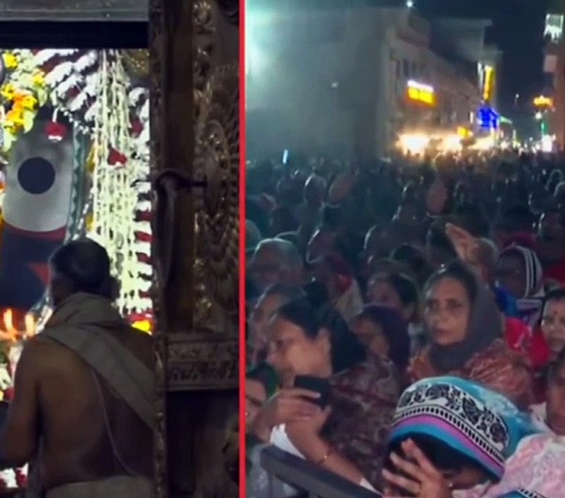 Jagannath Temple: A Hub of Spiritual Energy During Festivals Experience the Divine Festivals of Jagannath Temple