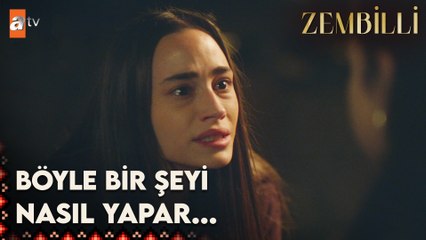 Esma, Murad'ın vasiyetini öğrendi! - Zembilli 3. Bölüm