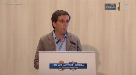 Lo dice un aficionado del Atleti: la contundente sobre el Real Madrid de Almeida que se recordará mucho