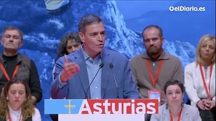 Sánchez: "Ellos tienen al hombre más rico del mundo, pero no tienen el poder del voto"