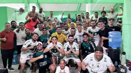Campeonato Paraibano: Sousa vence Serra Branca e segue 100% no Estadual