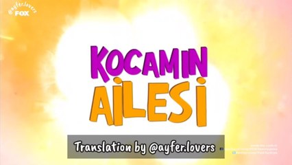 عائلة زوجي مترجم  - الحلقه ١٤ كاملة