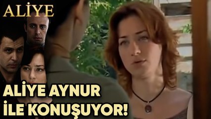 Aliye Aynur ile Konuşuyor! - Aliye 72.Bölüm