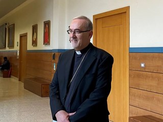 Aleteia interviews Cardinal Pierbattista Pizzaballa, Latin Patriarch of Jerusalem