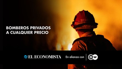 Bomberos privados a cualquier precio