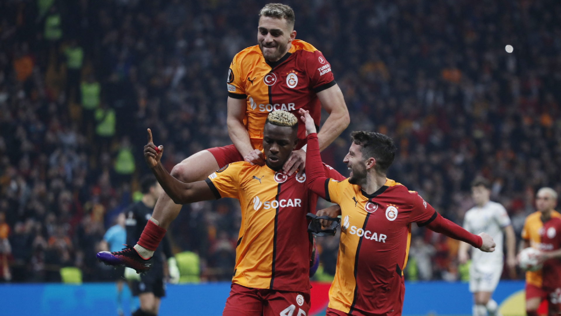 VIDEO | Süper Lig  HIGHLIGHTS: Hatayspor vs Galatasaray