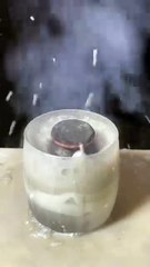 Fire Ball Vs Powder