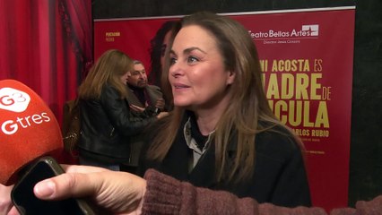 Las palabras de ánimo de Carmen Morales a Anabel Pantoja en su complicada situación